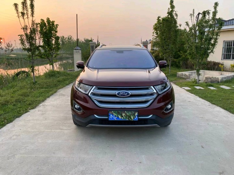 徐州15年福特锐界1