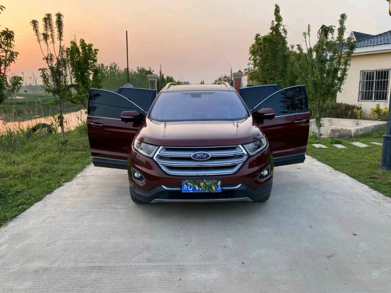 徐州15年福特锐界2