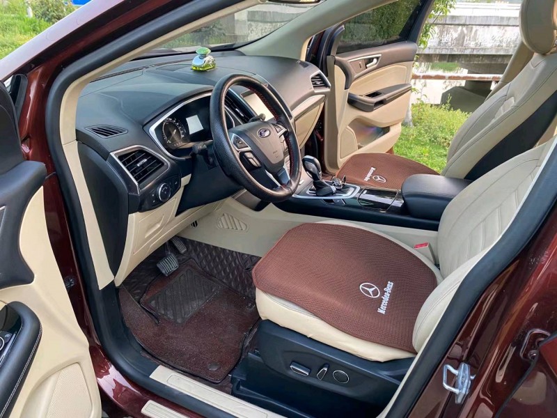 徐州15年福特锐界4