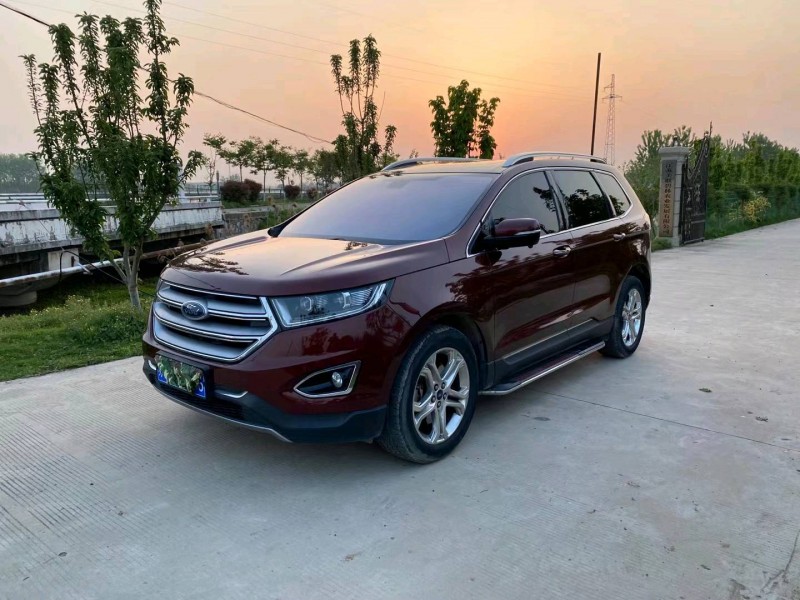 徐州15年福特锐界3