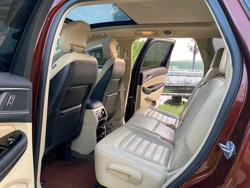 徐州15年福特锐界5