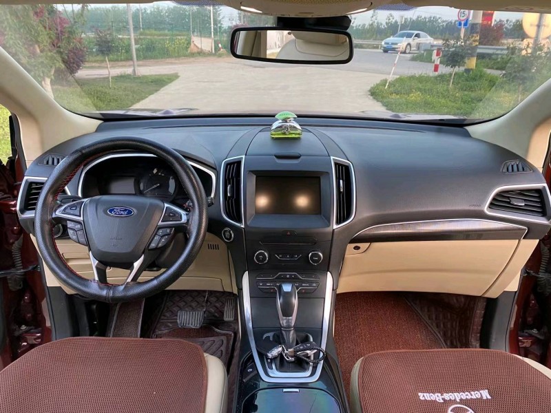 徐州15年福特锐界7