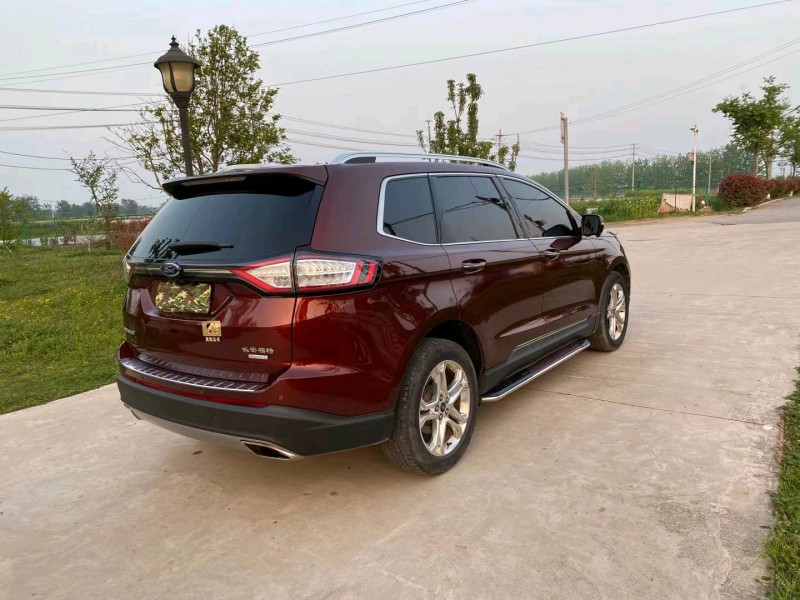 徐州15年福特锐界8