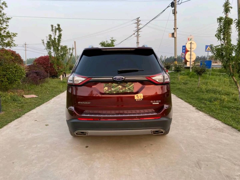 徐州15年福特锐界9