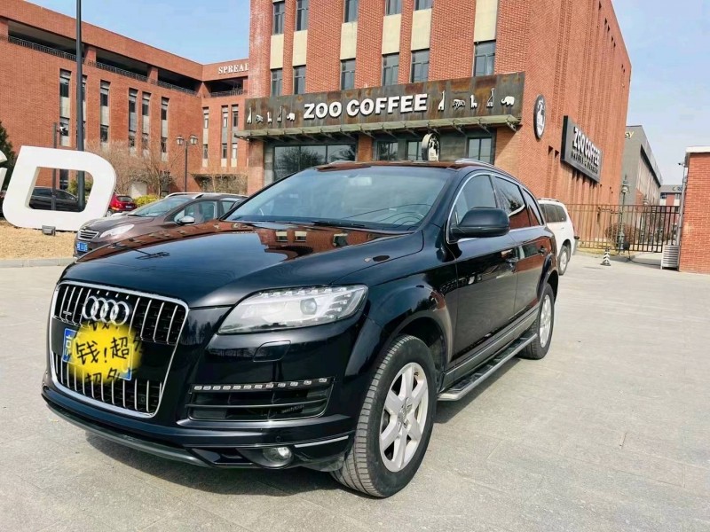 北京13年奥迪Q73