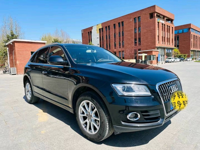北京16年奥迪Q52