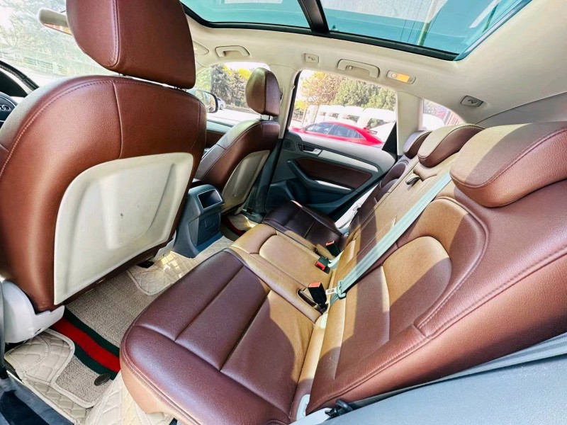 北京16年奥迪Q55