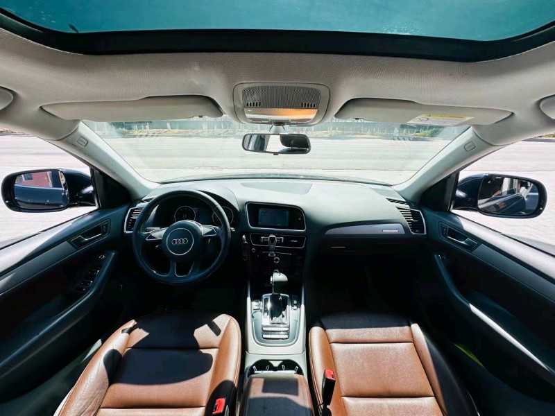 北京16年奥迪Q56