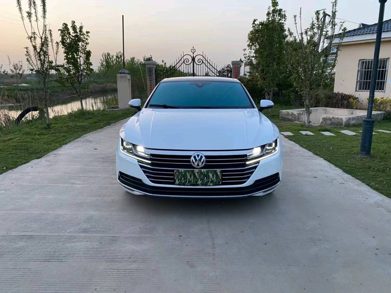 徐州20年大众CC1