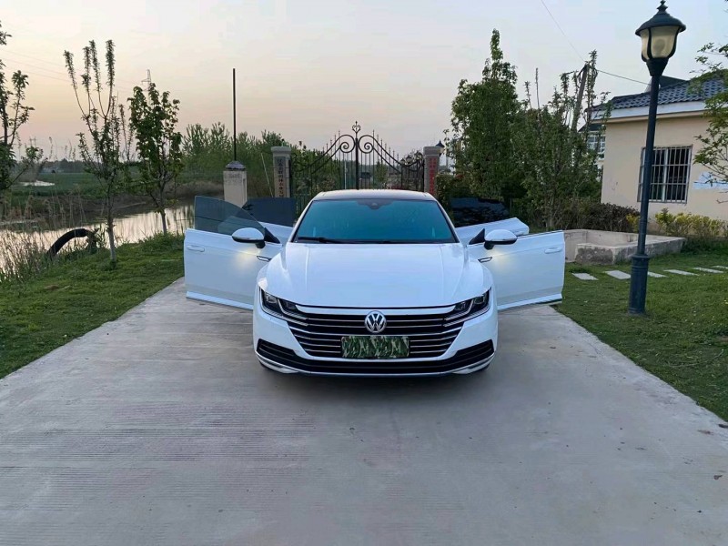 徐州20年大众CC2