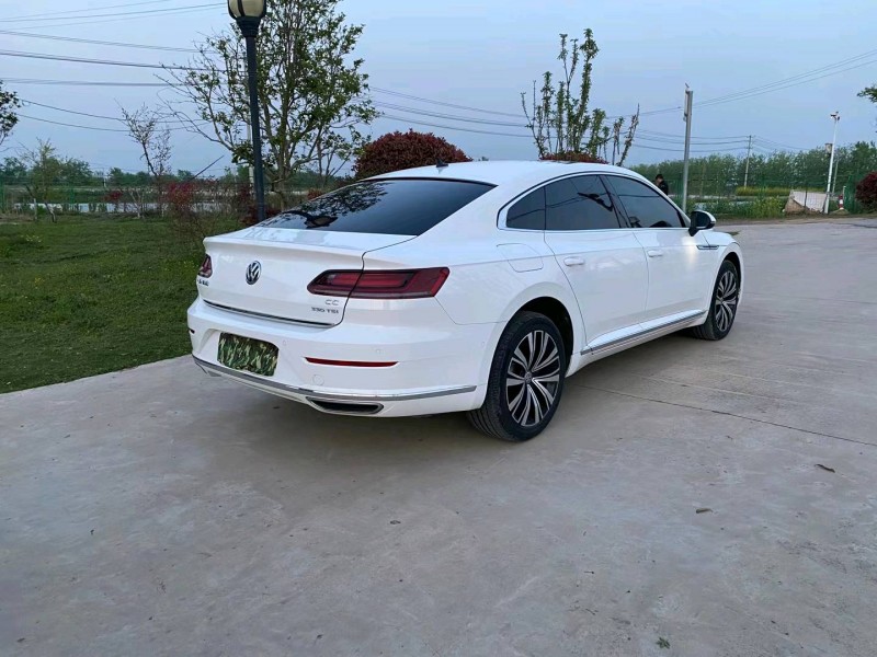 徐州20年大众CC8