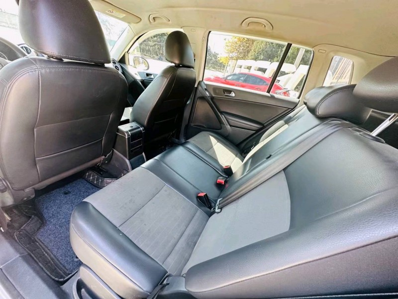 北京15年大众途观4