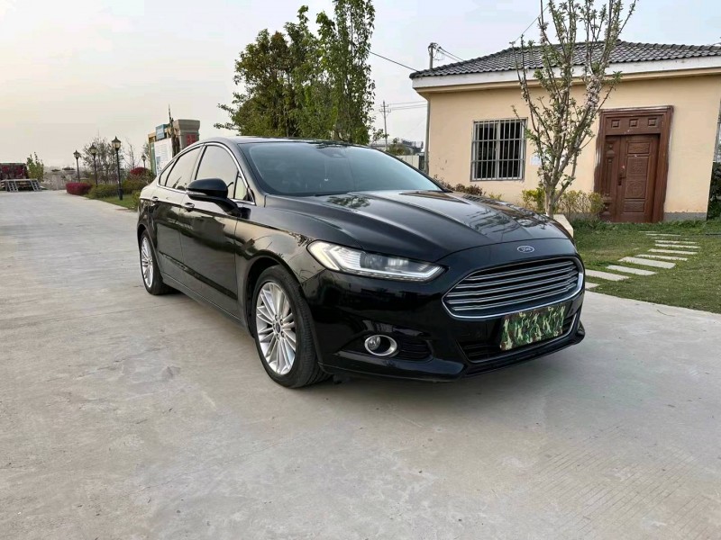 徐州13年福特蒙迪欧3