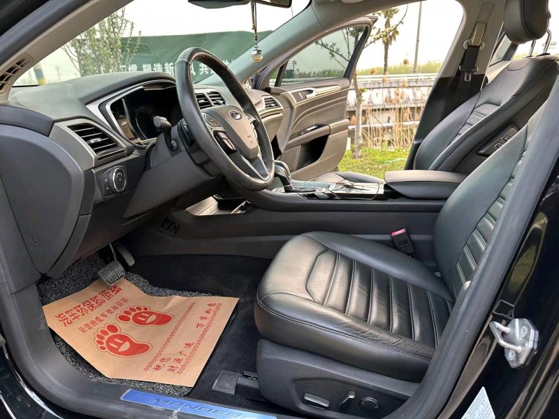 徐州13年福特蒙迪欧4