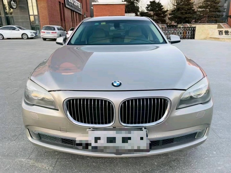 北京11年宝马7系1