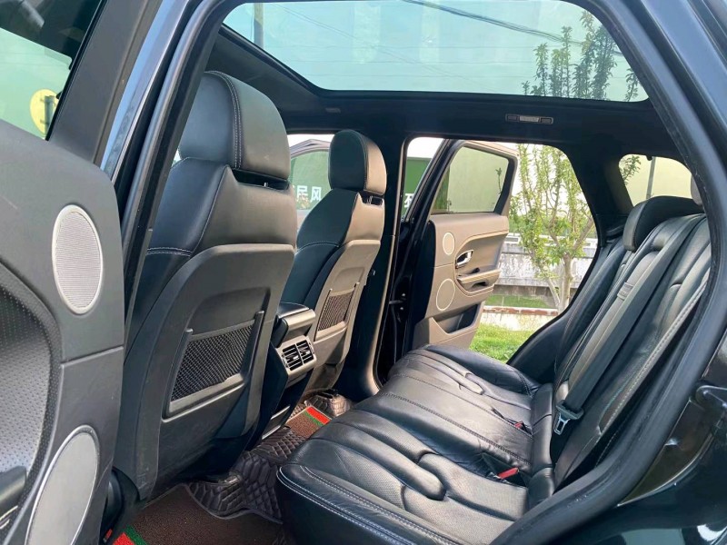 徐州13年路虎极光5