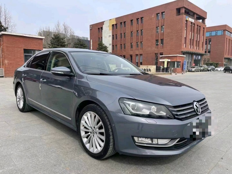 北京11年大众帕萨特2