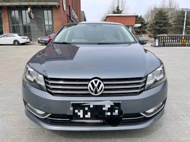 北京11年大众帕萨特1