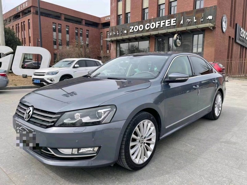 北京11年大众帕萨特3