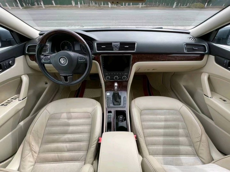 北京11年大众帕萨特4