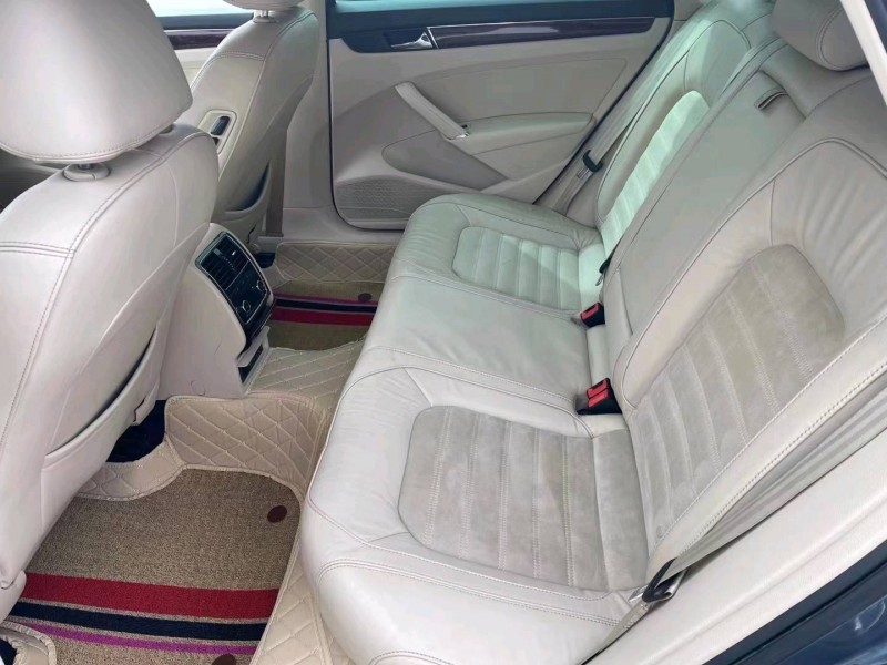 北京11年大众帕萨特5