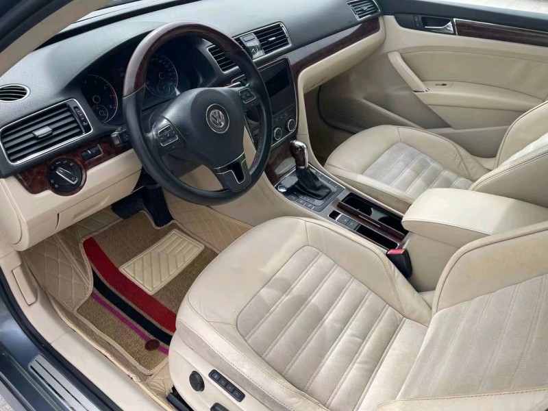 北京11年大众帕萨特6