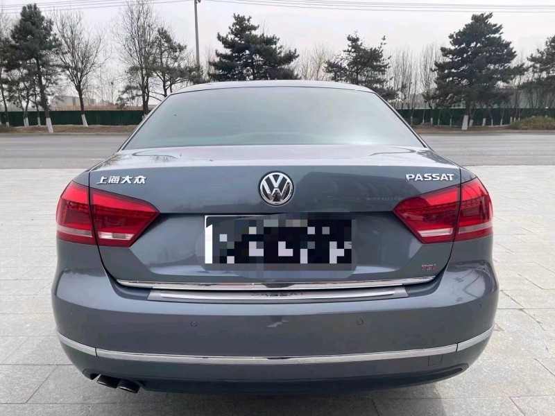 北京11年大众帕萨特9