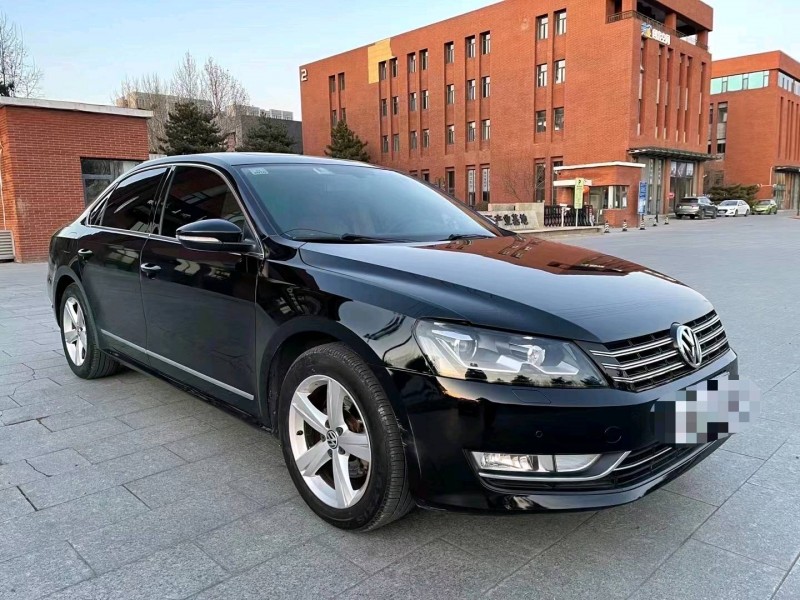 北京12年大众帕萨特2