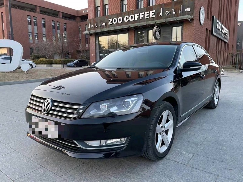 北京12年大众帕萨特3