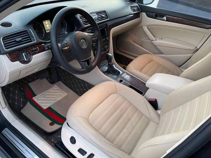 北京12年大众帕萨特4