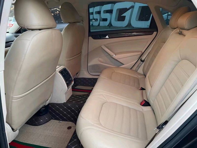 北京12年大众帕萨特6