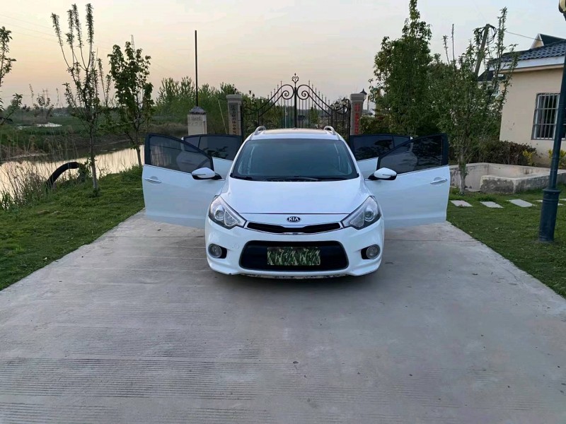 徐州15年起亚KX32