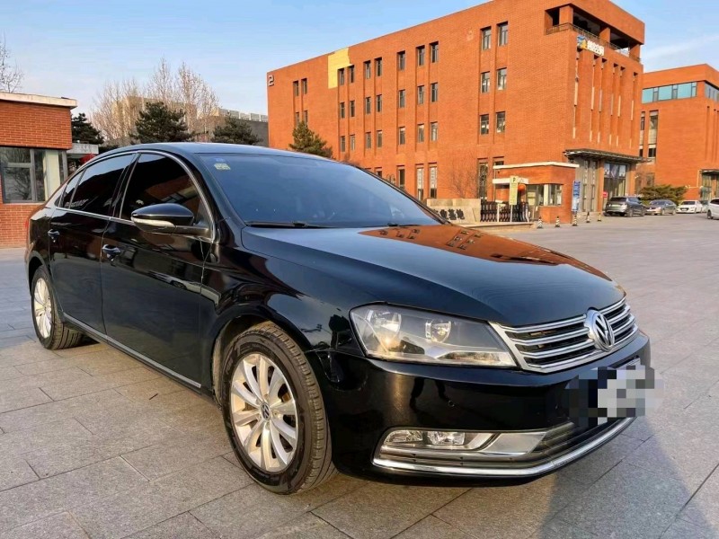 北京15年大众迈腾2