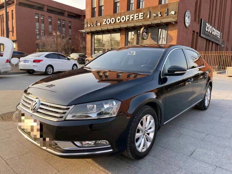 北京15年大众迈腾3