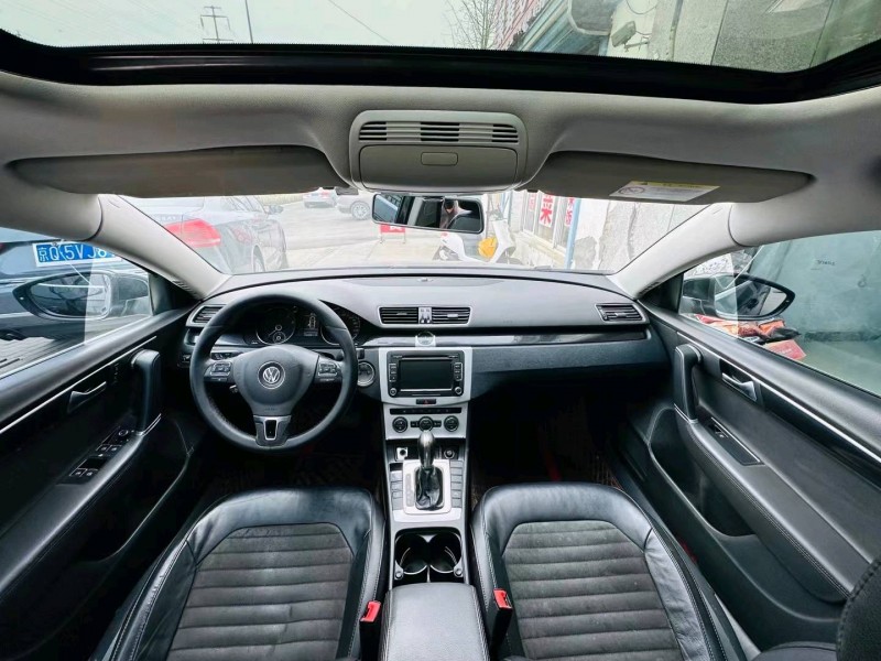 北京15年大众迈腾4