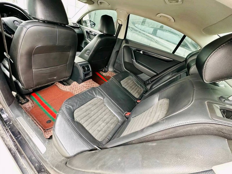 北京15年大众迈腾5