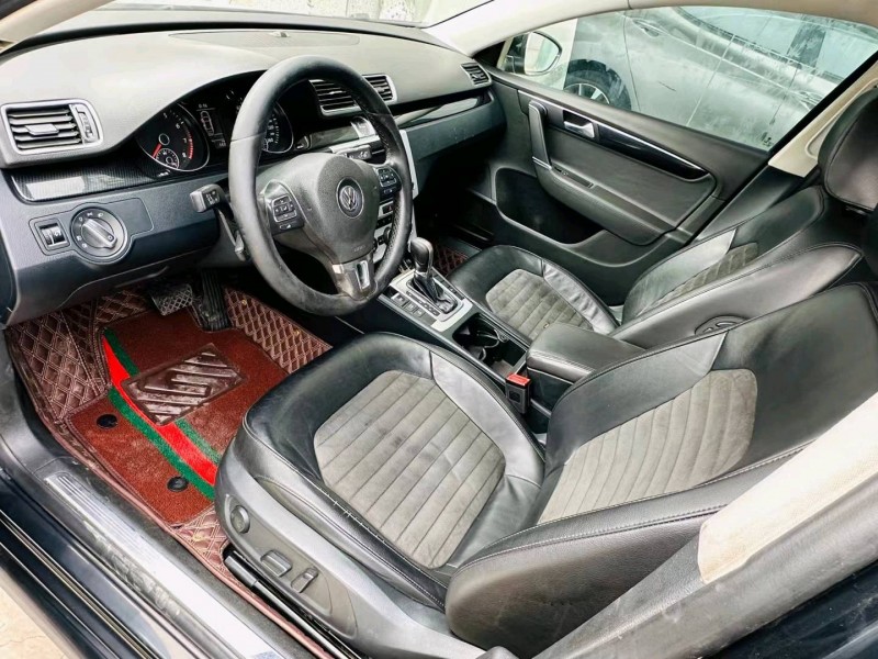 北京15年大众迈腾6