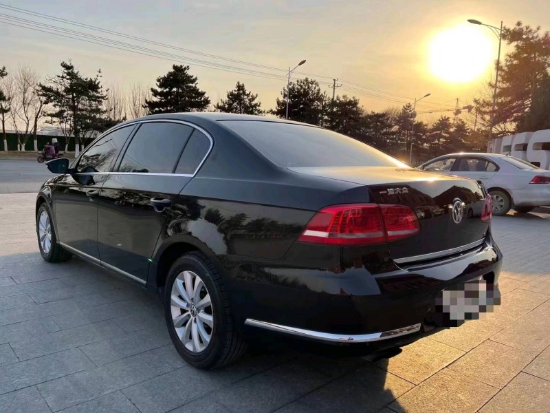 北京15年大众迈腾7