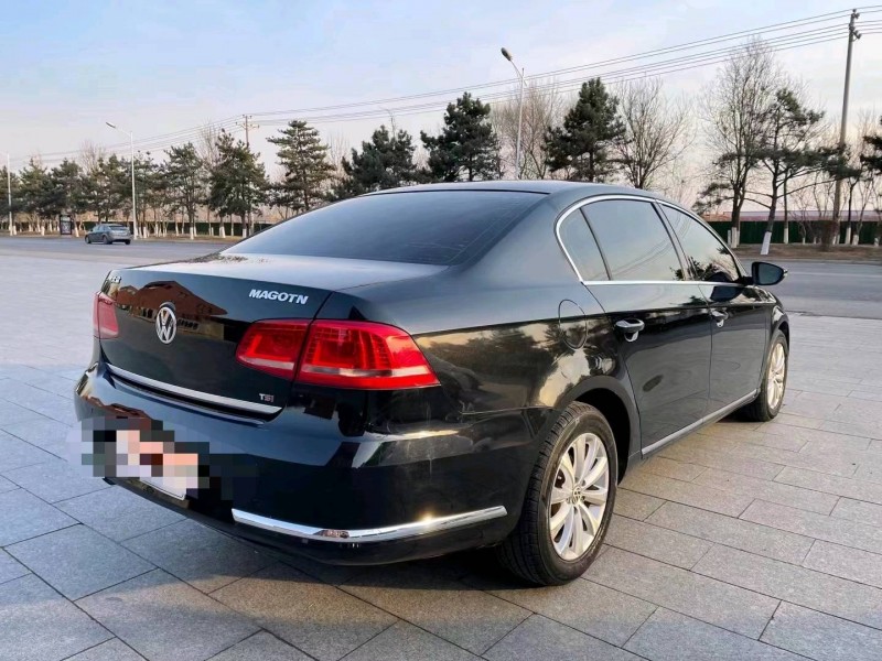 北京15年大众迈腾8