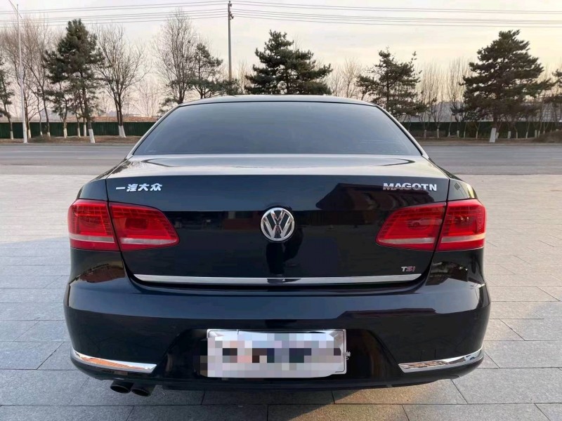 北京15年大众迈腾9