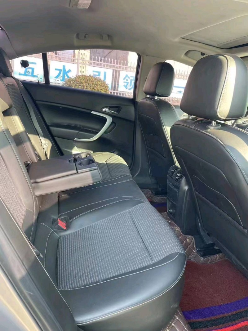 徐州16年别克君威4