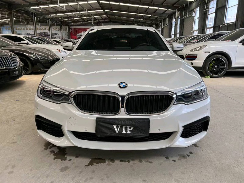 济宁19年宝马5系1