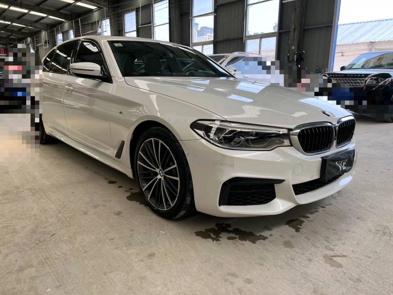 济宁19年宝马5系2