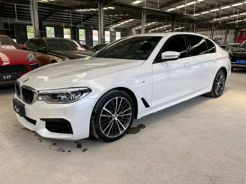 济宁19年宝马5系3