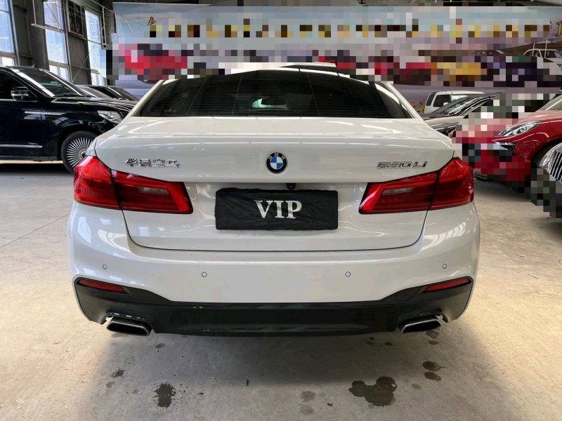 济宁19年宝马5系9