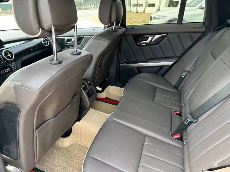 北京14年奔驰GLK4