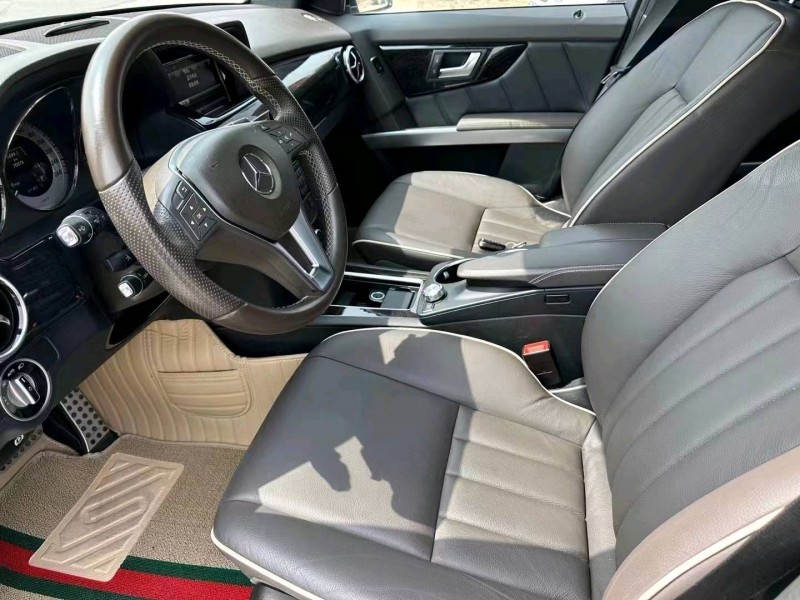 北京14年奔驰GLK5