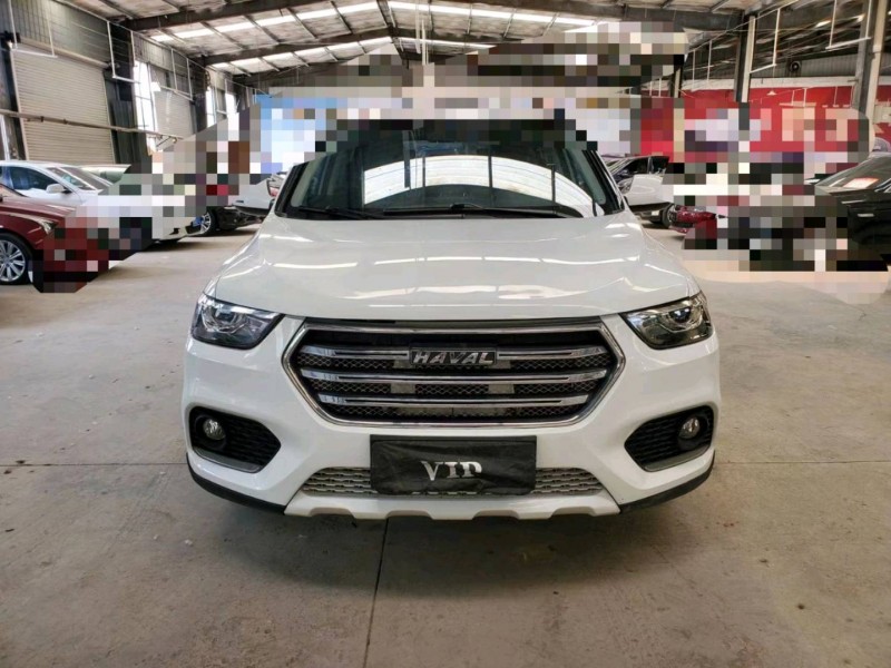 济宁20年哈弗H61