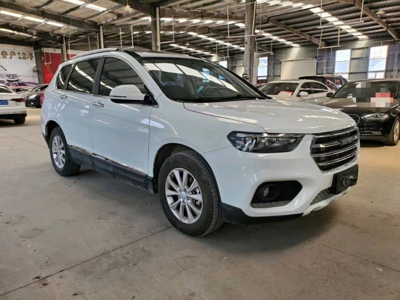 济宁20年哈弗H62