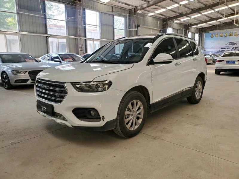 济宁20年哈弗H63